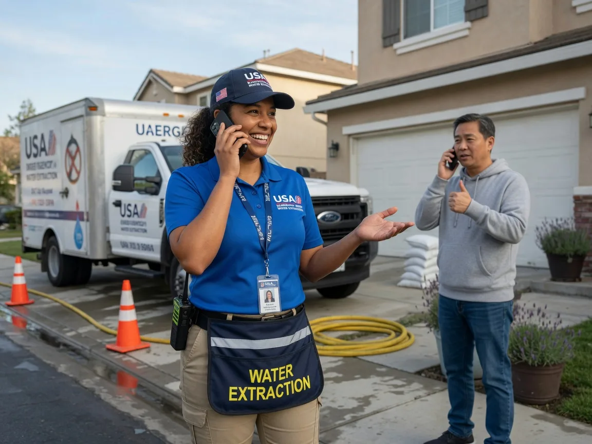 Emergency Water Removal Garden Grove, CA FAQs